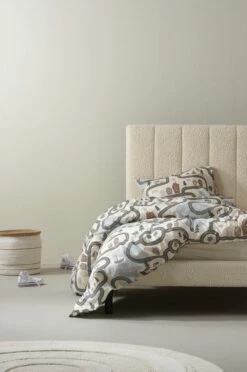 Textilier Jotex ALVIN Påslakanset Och Underlakan - Ekologisk