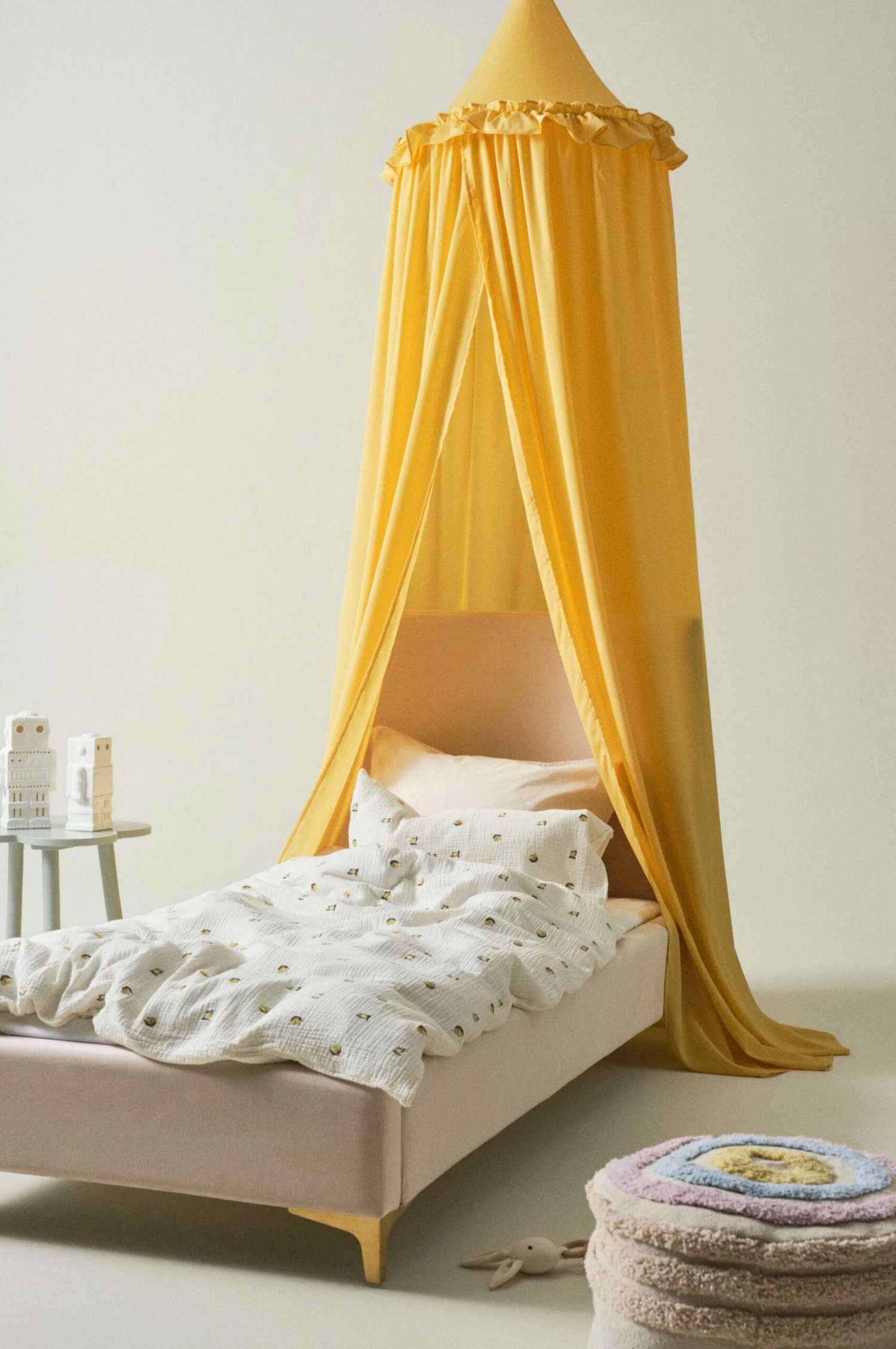 Textilier Jotex MEAUX Sänghimmel 4 Textilier Jotex MEAUX Sänghimmel - Bild 2